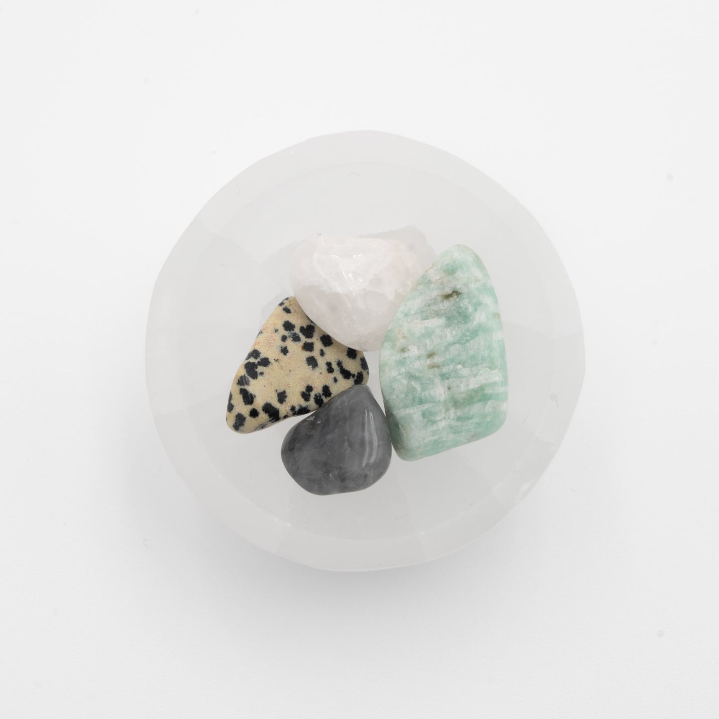 The Benevolence Collection XVIII for uplifting energy + a calm heart + balance amid chaos + lucky breaks