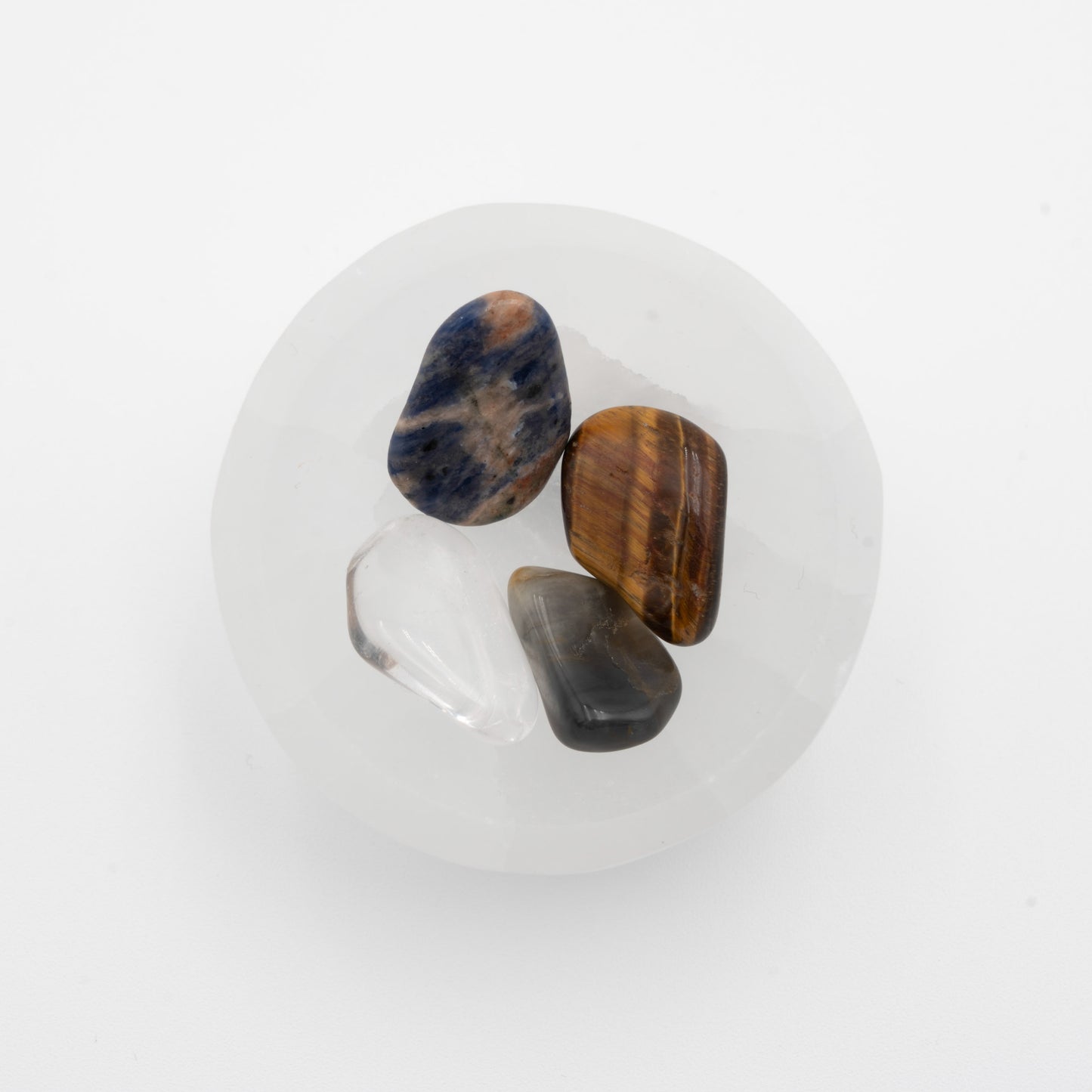 Clarity + balance + intuition + strength | The Benevolence Collection XVI