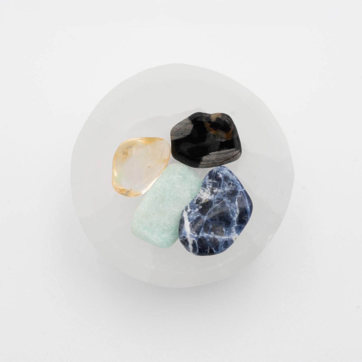 The Benevolence Collection XXVI for success + intuition + stability in the midst of chaos + perseverance
