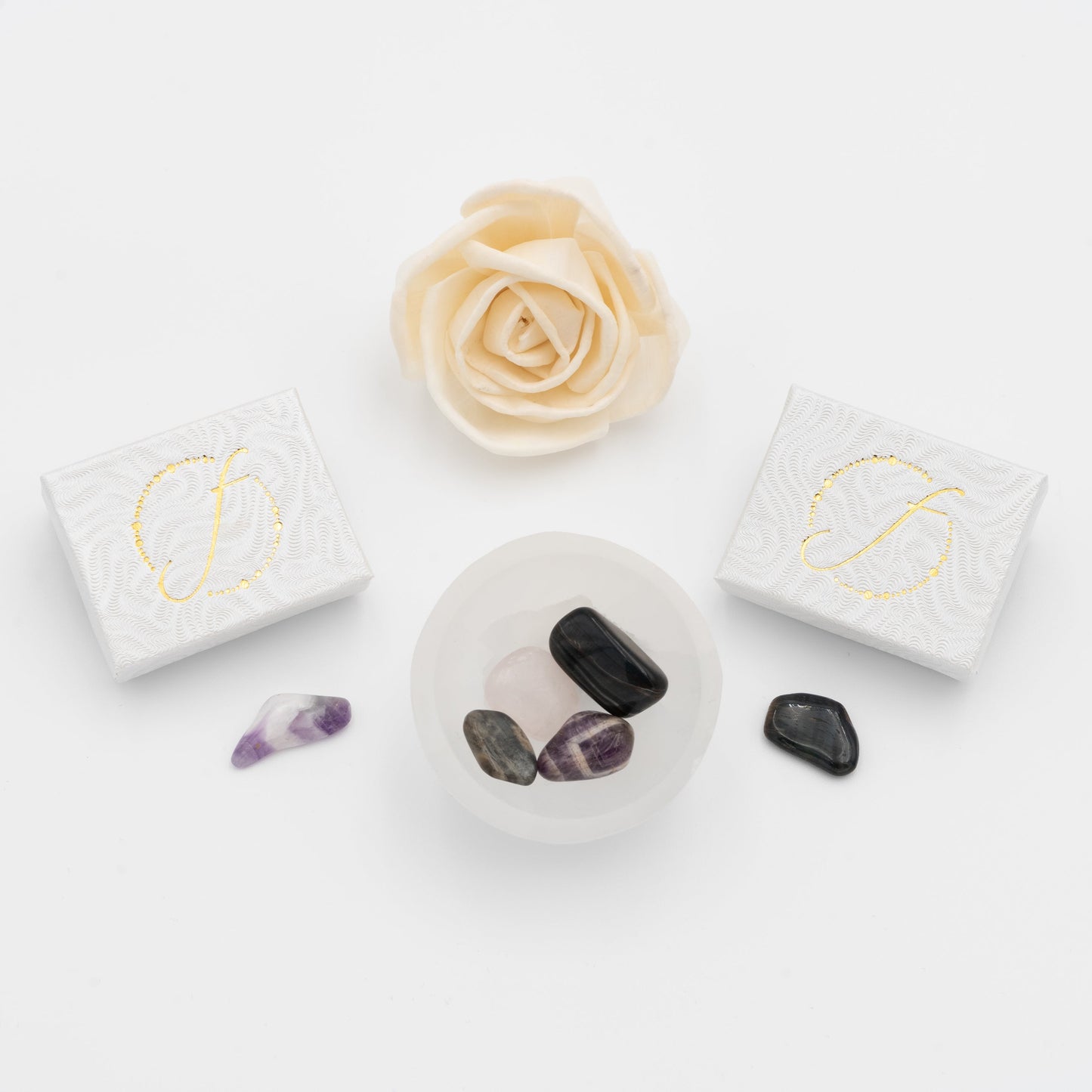 Love + calm + strength + a protected heart | The Benevolence Collection IX