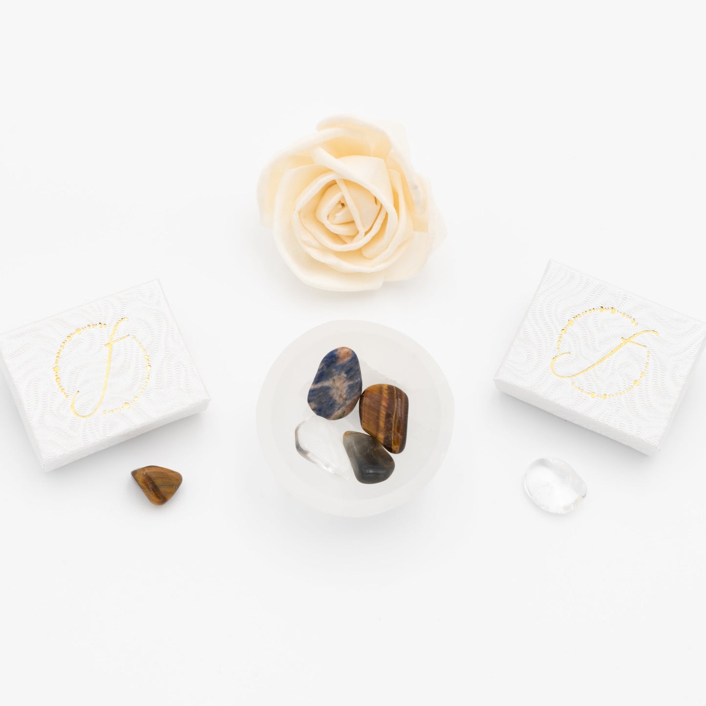 Clarity + balance + intuition + strength | The Benevolence Collection XVI