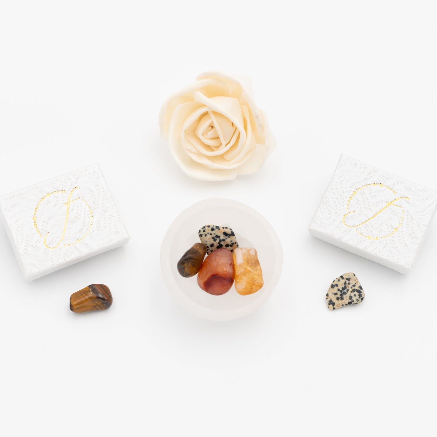The Benevolence Collection XXIV for motivation + balance when days feel off + success + uplifting energy