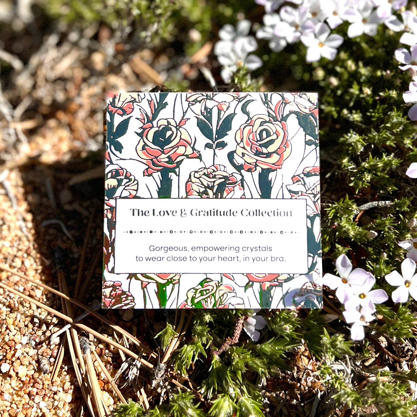 The Love & Gratitude Collection | A gift to help her feel appreciated