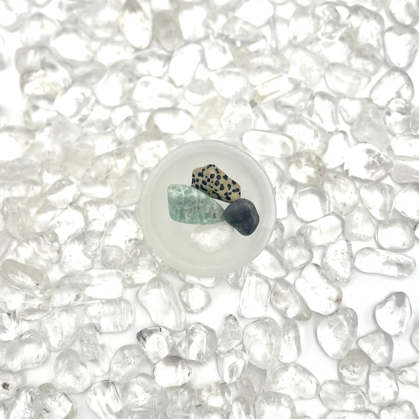 The Benevolence Collection XVIII for uplifting energy + a calm heart + balance amid chaos + lucky breaks