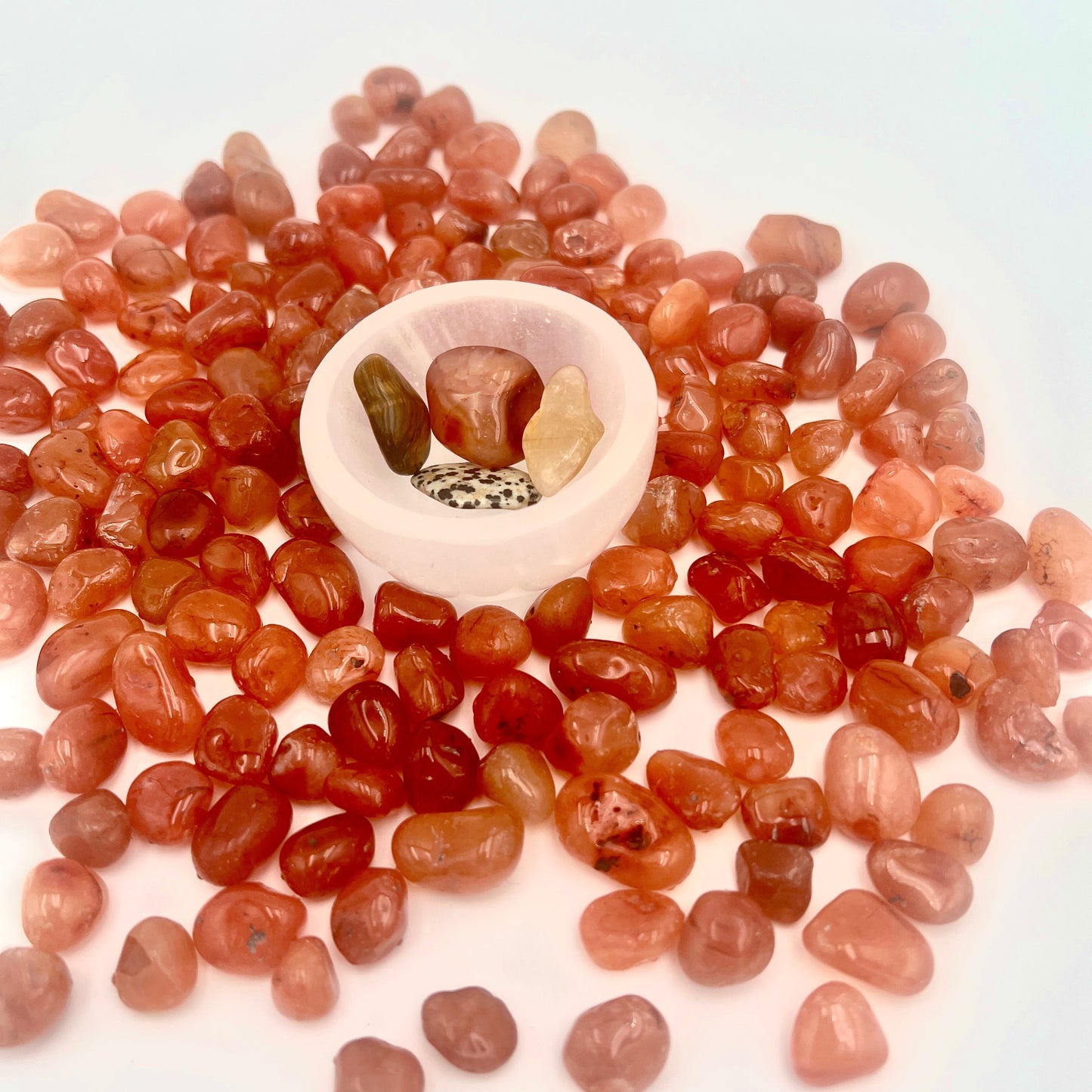 The Benevolence Collection XXIV for motivation + balance when days feel off + success + uplifting energy