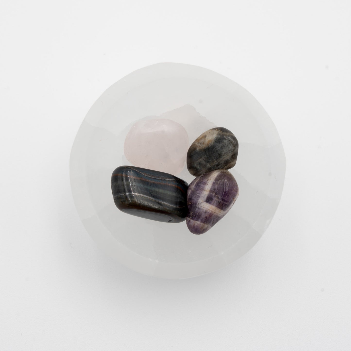 The Benevolence Collection IX for love + calming energies + strength + a protected heart