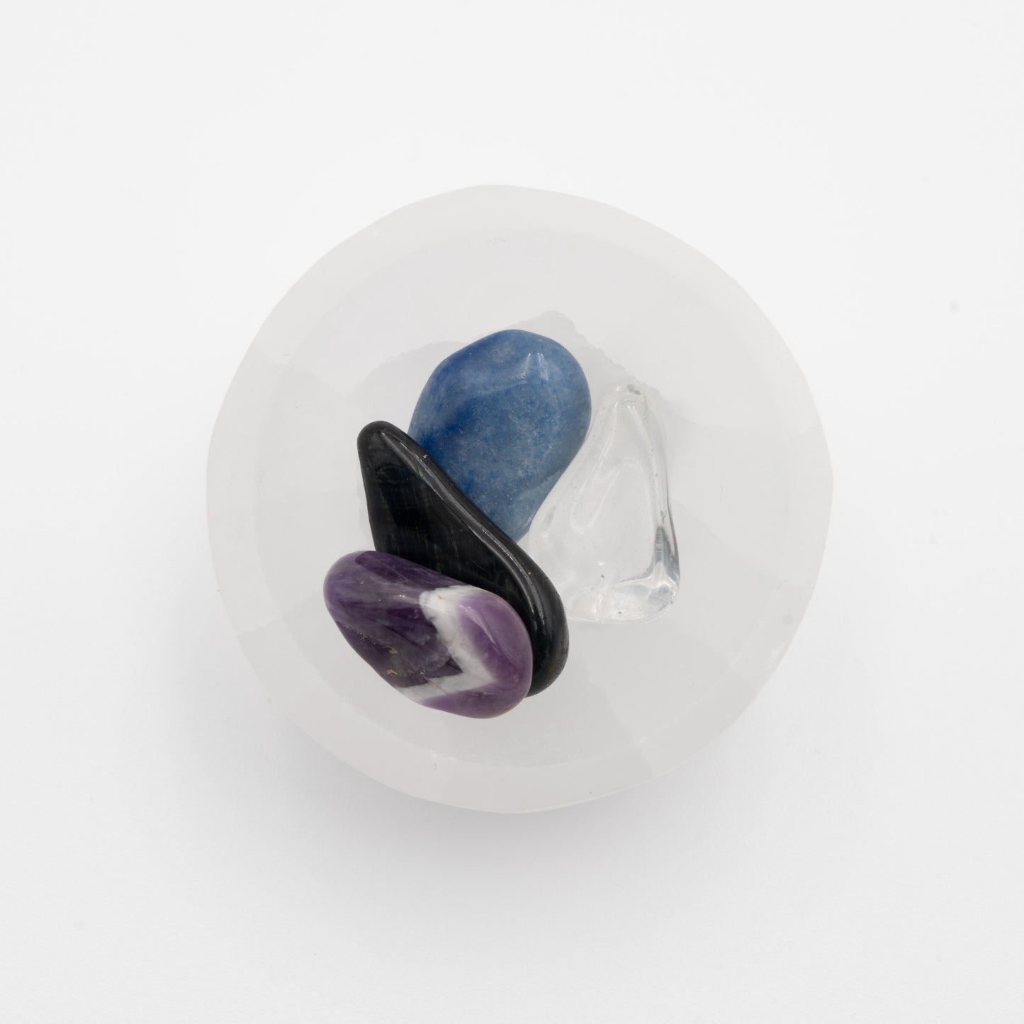 The Benevolence Collection XXVIII for communication + sharp intuition + clarity + a peaceful mind