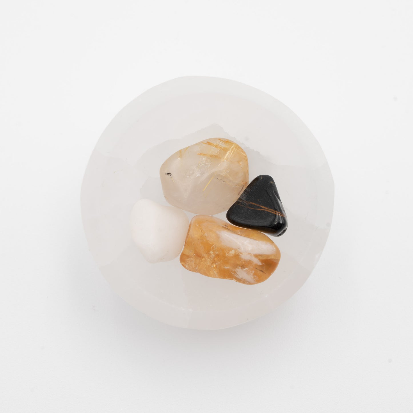 The Benevolence Collection XXVII for success + calm in anxious moments + focus + resilience