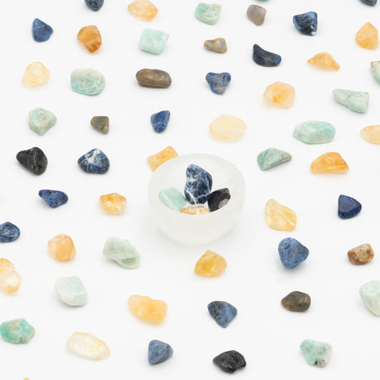 The Benevolence Collection XXVI for success + intuition + stability in the midst of chaos + perseverance
