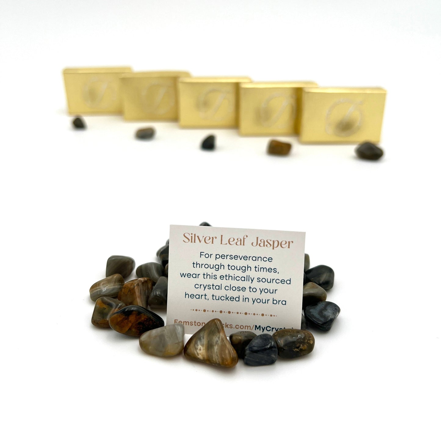 5 Pack crystal gifts