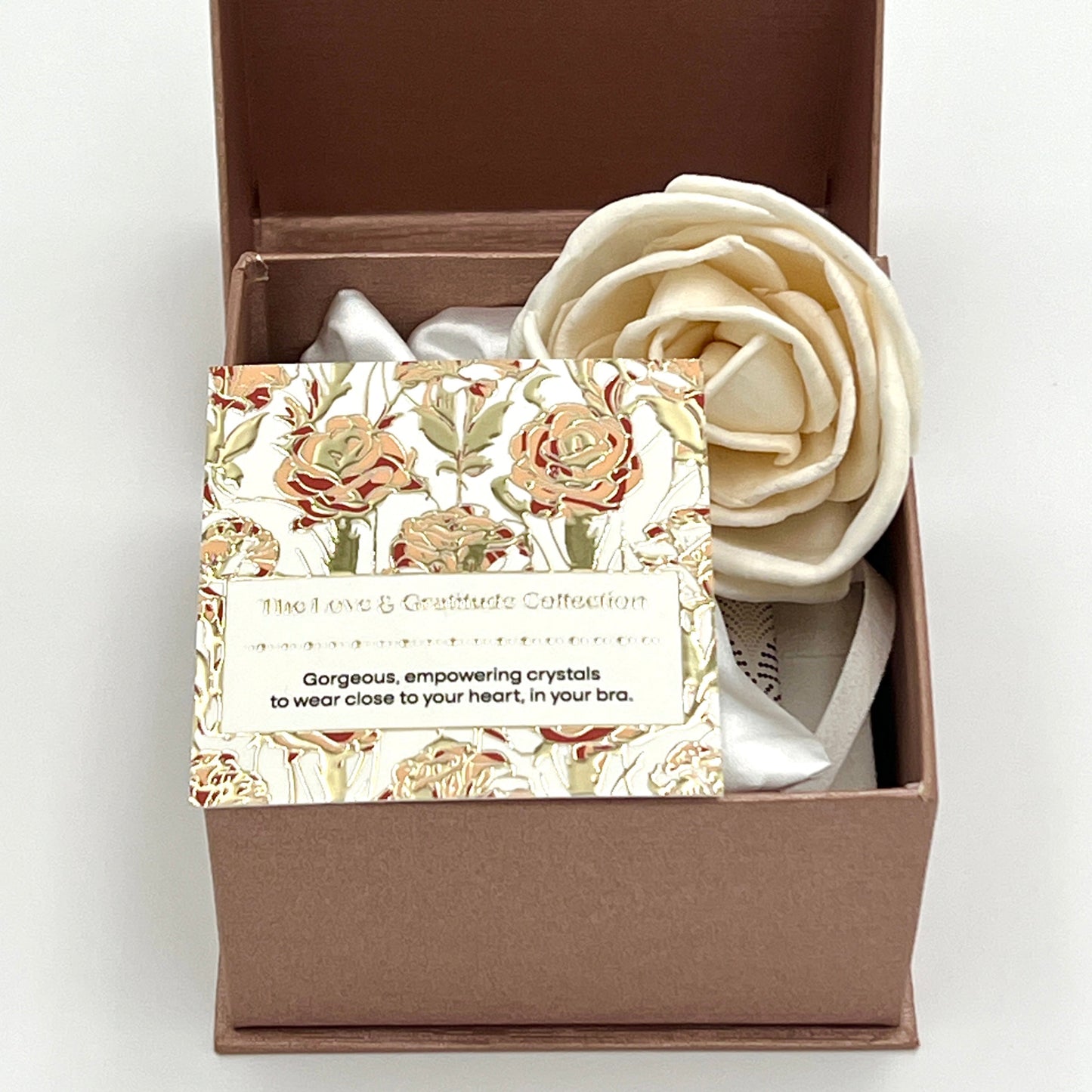 The Love & Gratitude Collection: a perfect Mother's Day set