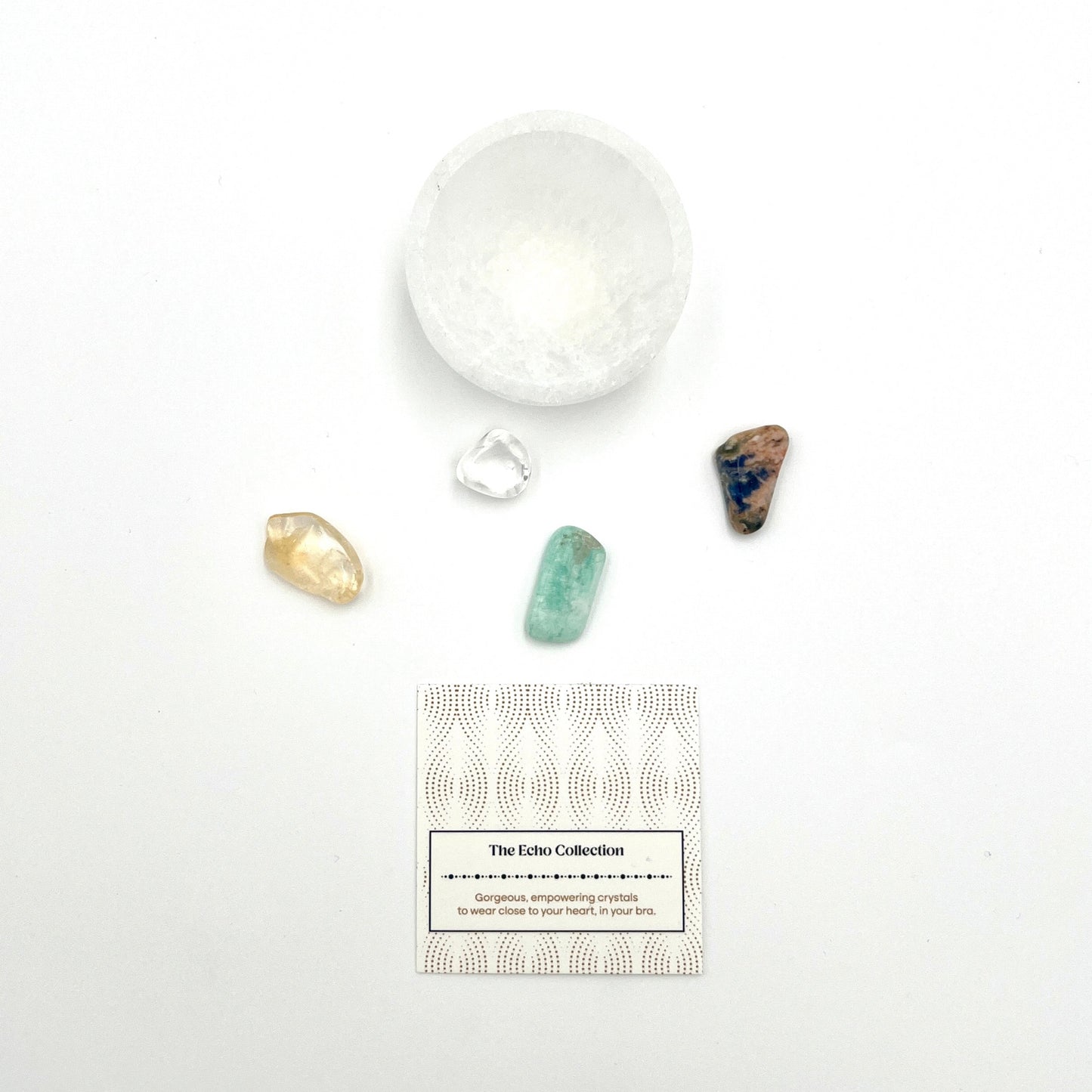 The Echo Collection: a perfect 'thank you' gift