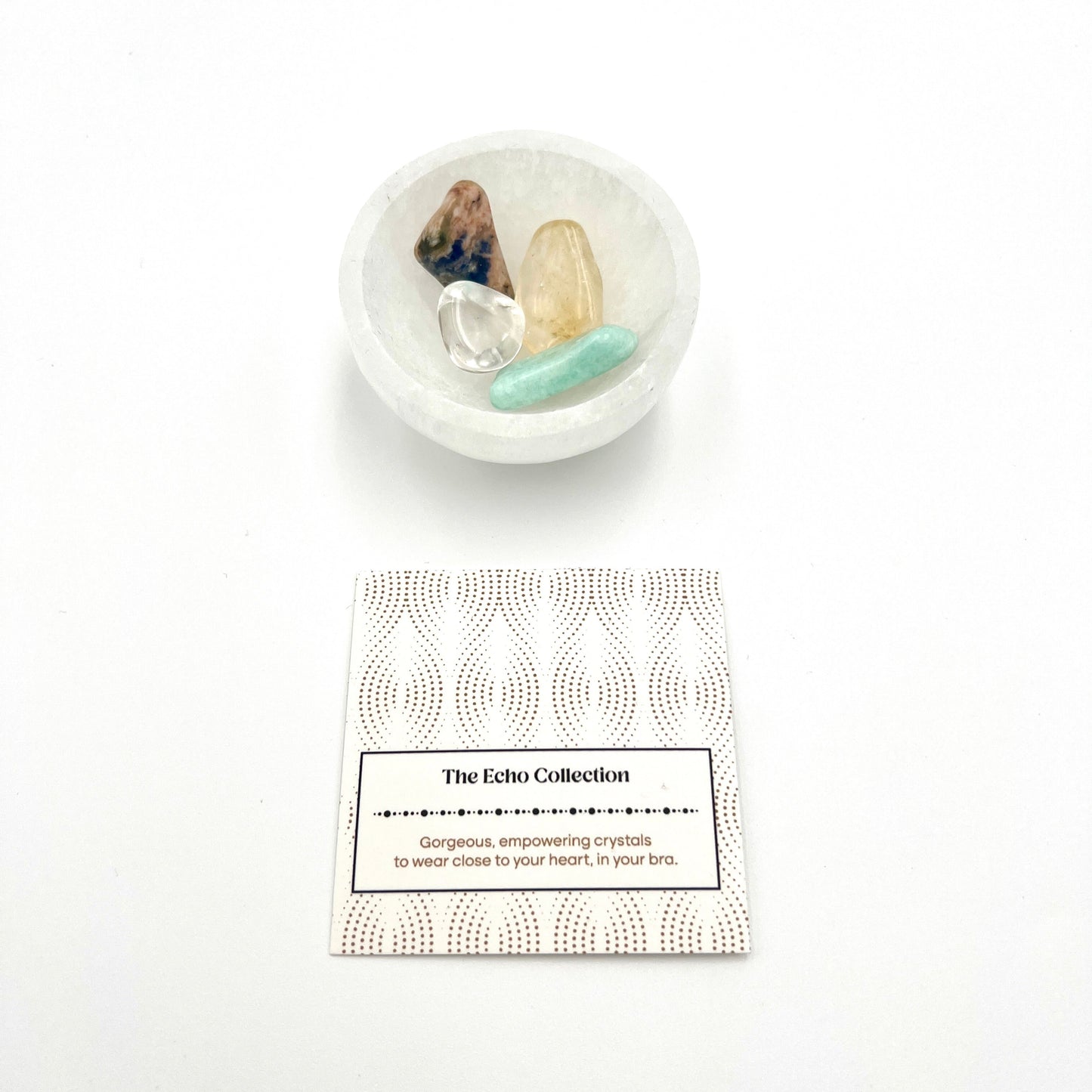 The Echo Collection: a perfect 'thank you' gift