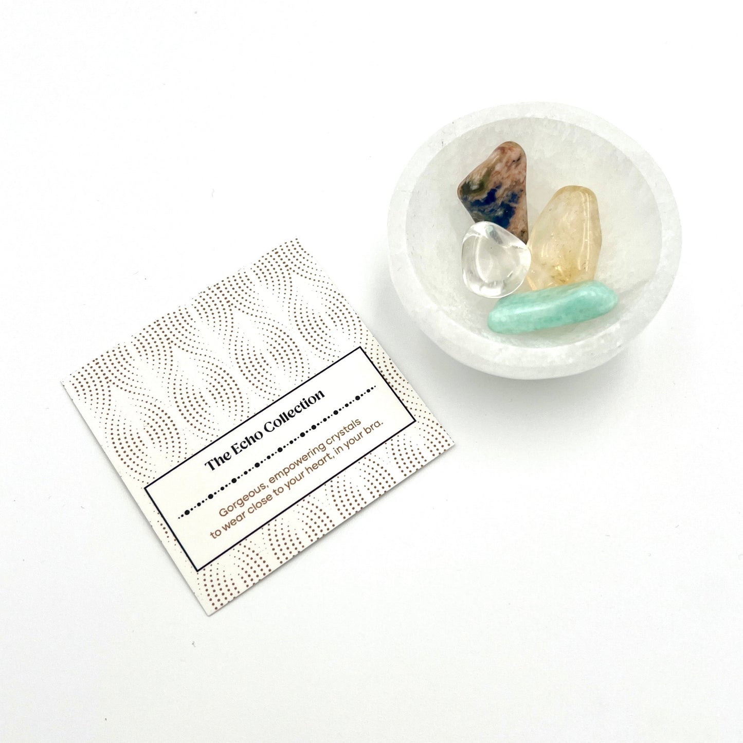 The Echo Collection: a perfect 'thank you' gift