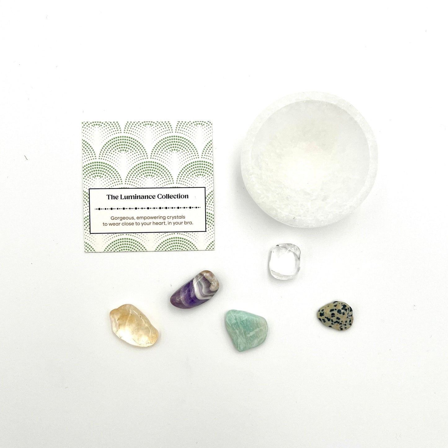 The Luminance Collection: a perfect birthday gift
