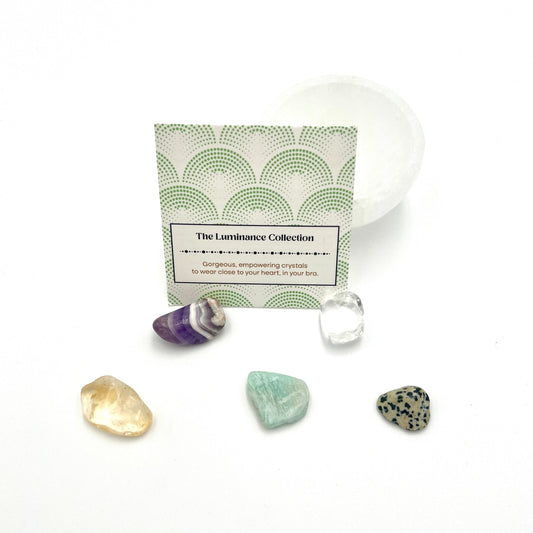 The Luminance Collection: a perfect birthday gift