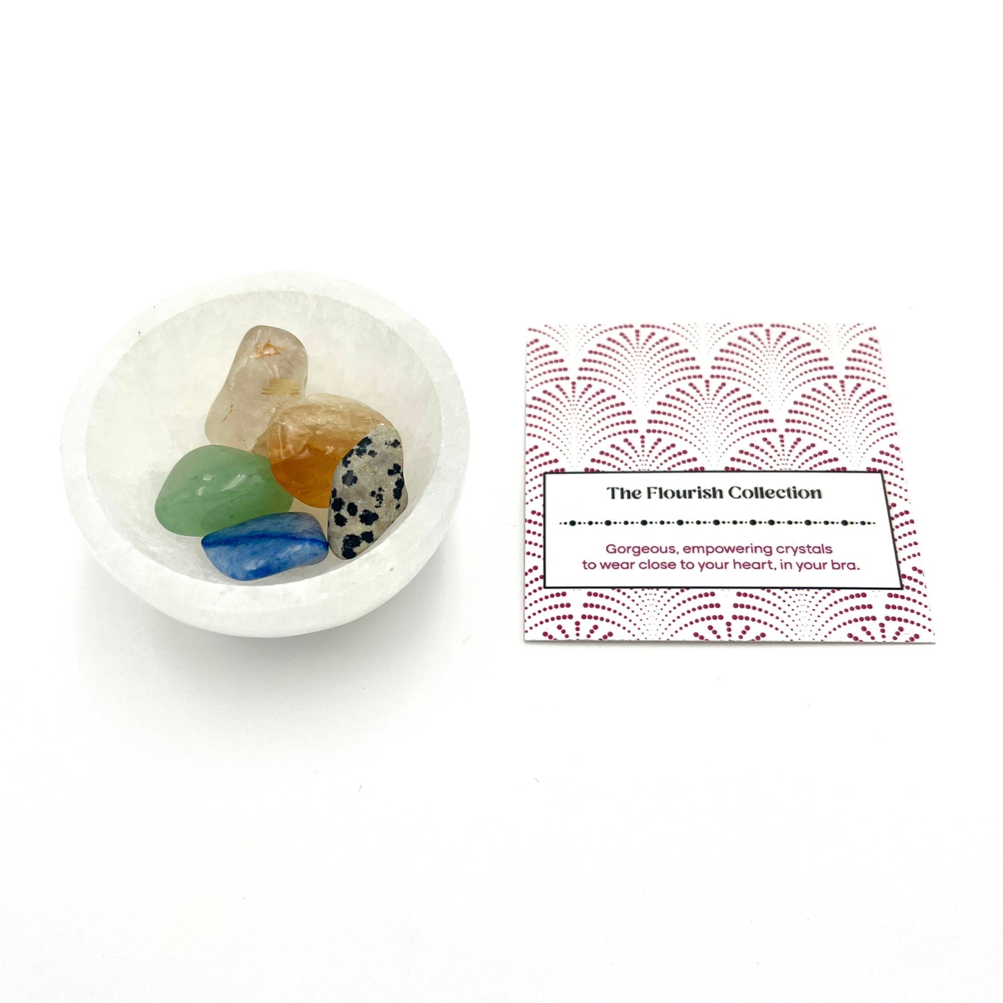 The Flourish Collection: a perfect celebration gift