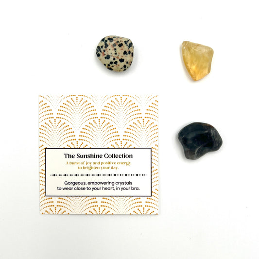 The Sunshine Collection: a perfect 'pick me up' gift