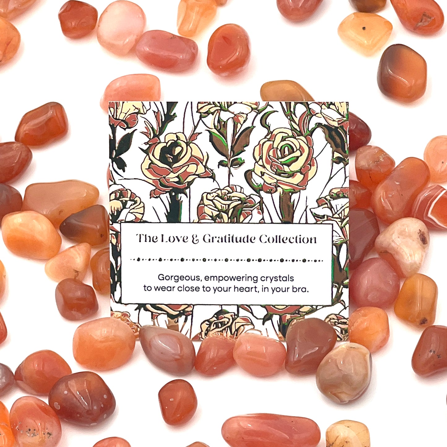 The Love & Gratitude Collection | A gift to help her feel appreciated