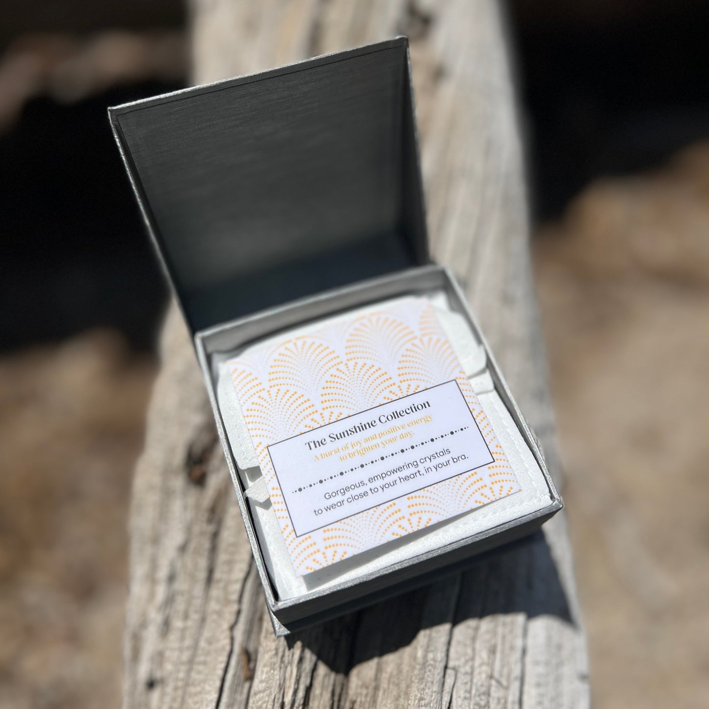 The Sunshine Collection | A perfect 'pick me up' gift