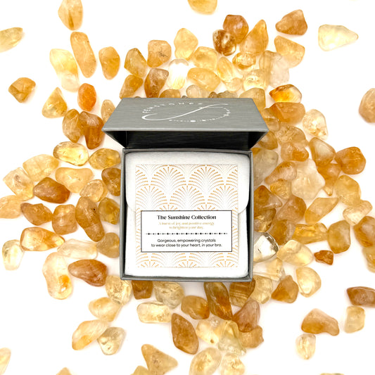 The Sunshine Collection | A perfect 'pick me up' gift