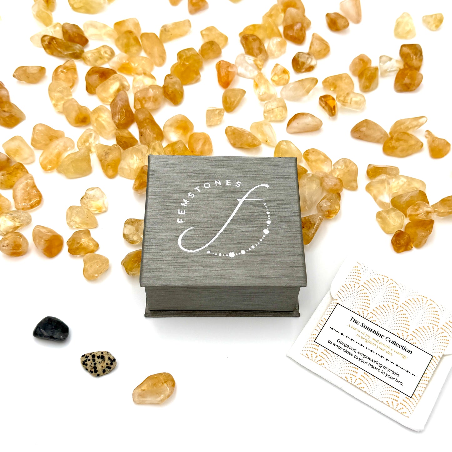 The Sunshine Collection | A perfect 'pick me up' gift