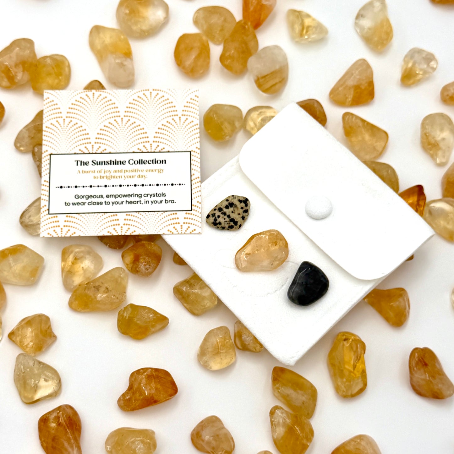 The Sunshine Collection | A perfect 'pick me up' gift