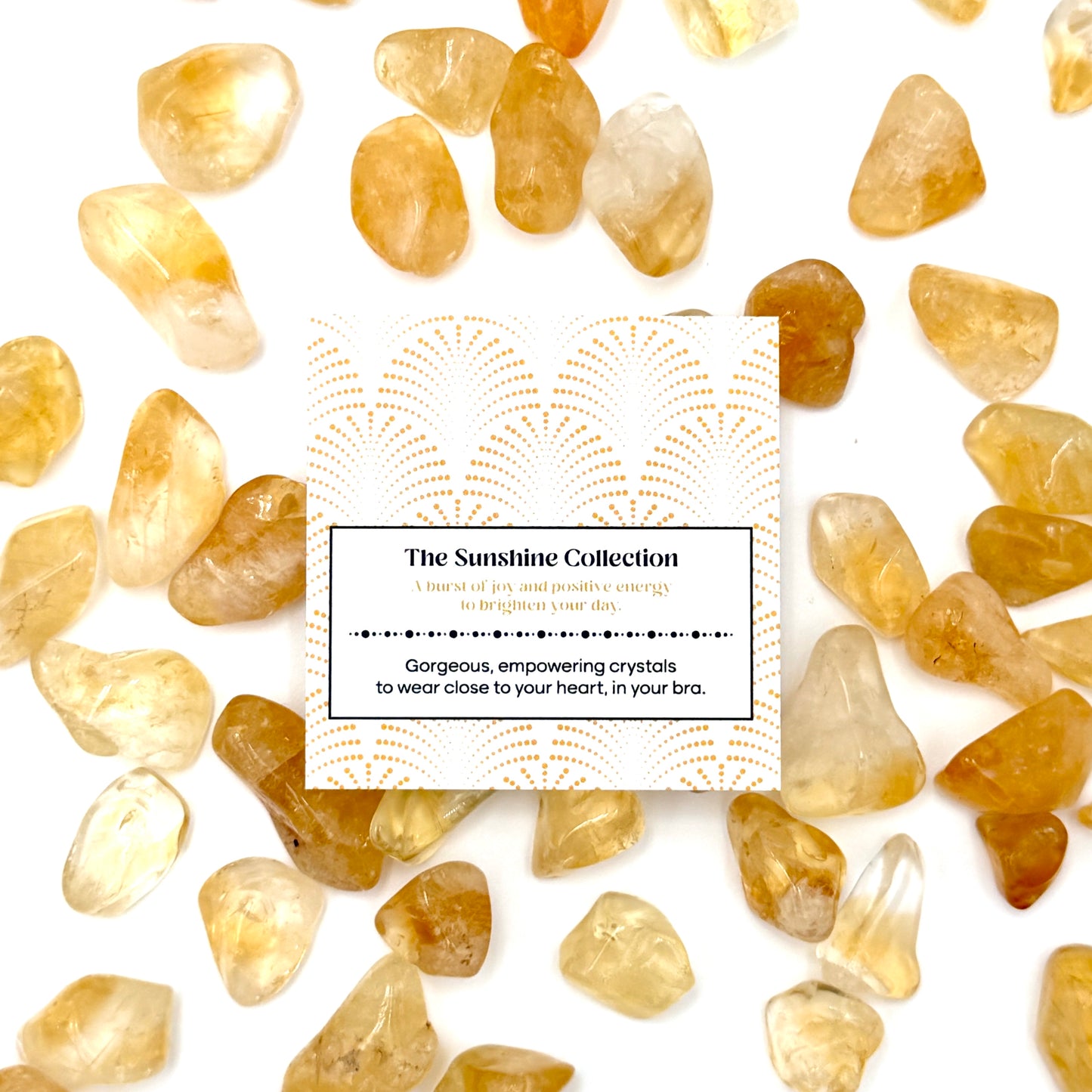 The Sunshine Collection | A perfect 'pick me up' gift