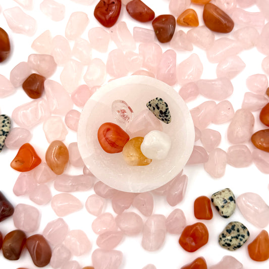 The Love & Gratitude Collection | A gift to help her feel appreciated