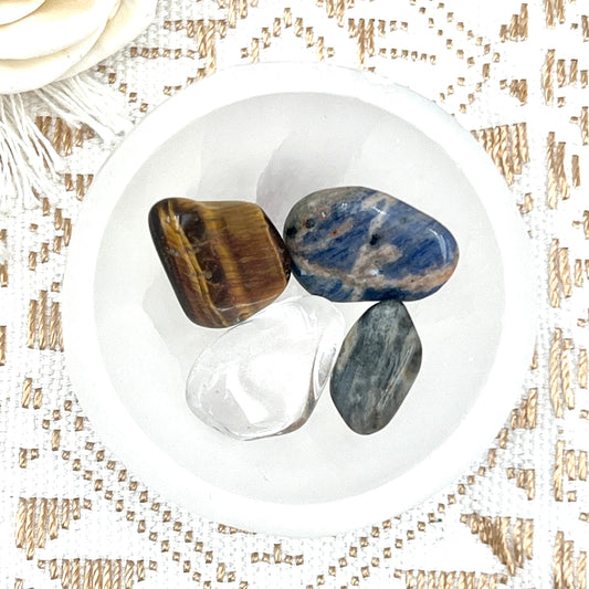 The Benevolence Collection XVI for clarity + balance + intuition + strength