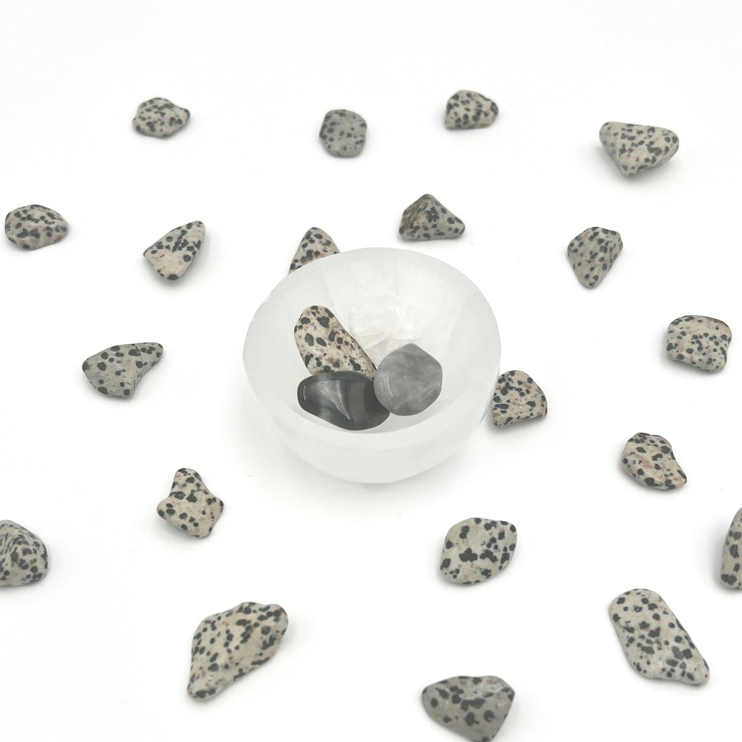 The Benevolence Collection XXIX for good luck + a protected heart + intuition + uplifting, playful moments