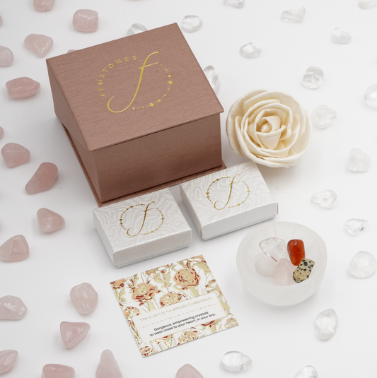 The Love & Gratitude Collection: a perfect Mother's Day set