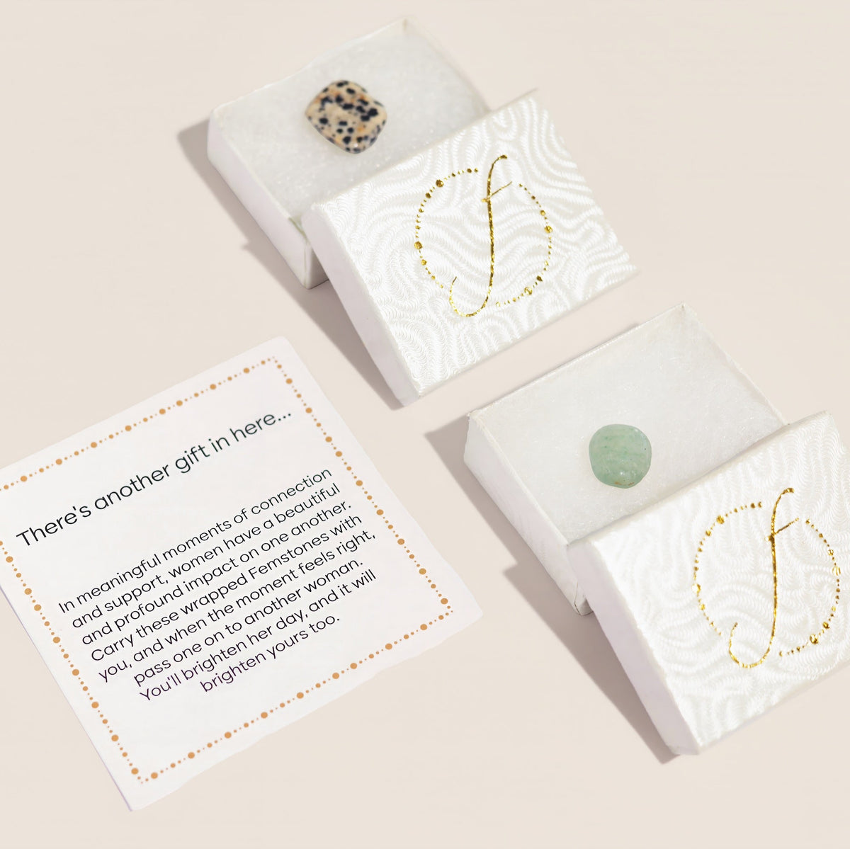 The Sisterhood Collection | For the women who show up for you